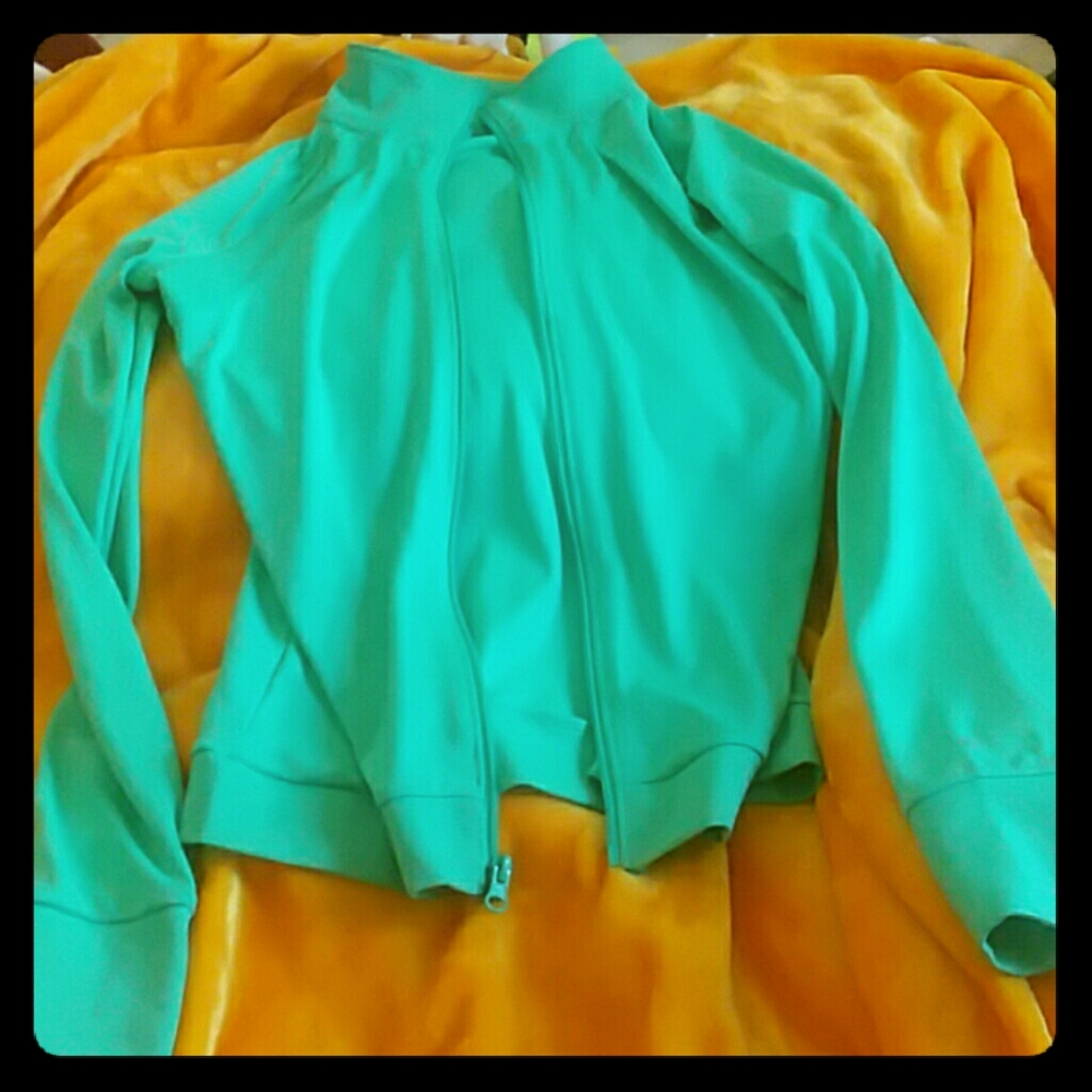Light sports jacket
